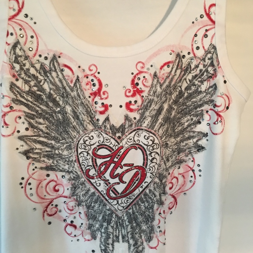 Harley Davidson tank top